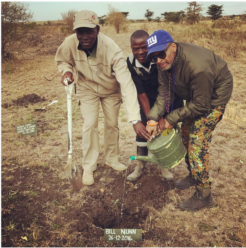 Kevin and Eniko Hart, Spike Lee and More Celebs Out and About
